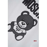 2024年4月25日夏季新作入荷MOSCHINO 半袖 Tシャツqinuo工場