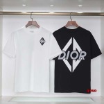 2024年4月25日夏季新作入荷ディオール半袖 Tシャツqi...