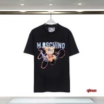 2024年4月25日夏季新作入荷MOSCHINO半袖 Tシャツqinuo工場