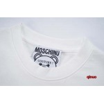 2024年4月25日夏季新作入荷MOSCHINO半袖 Tシャツqinuo工場