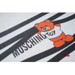 2024年4月25日夏季新作入荷MOSCHINO半袖 Tシャツqinuo工場