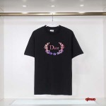 2024年4月25日夏季新作入荷ディオール半袖 Tシャツqinuo工場