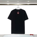 2024年4月25日夏季新作入荷ディオール半袖 Tシャツqinuo工場