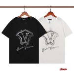 2024年4月25日夏季新作入荷ヴェルサーチ半袖 Tシャツqinuo工場