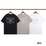 2024年4月25日夏季新作入荷ディオール半袖 Tシャツqi...