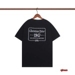 2024年4月25日夏季新作入荷ディオール半袖 Tシャツqinuo工場