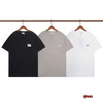 2024年4月25日夏季新作入荷ディオール半袖 Tシャツqinuo工場