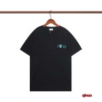 2024年4月25日夏季新作入荷ディオール半袖 Tシャツqinuo工場