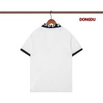2024年4月26日夏季新作入荷フィリッププレイン半袖 TシャツDONGD工場