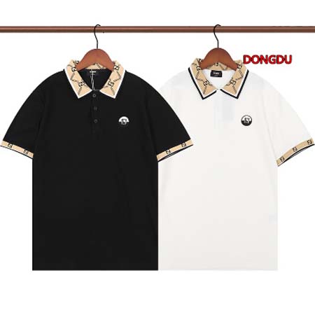 2024年4月26日夏季新作入荷FENDI半袖 TシャツDO...