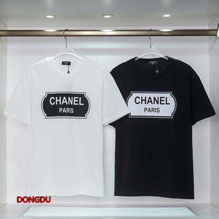 2024年4月26日夏季新作入荷シャネル半袖 TシャツDON...