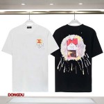 2024年4月26日夏季新作入荷シャネル半袖 TシャツDON...