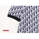 2024年4月26日夏季新作入荷ディオール半袖 TシャツDONGD工場