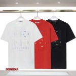 2024年4月26日夏季新作入荷ジバンシー半袖 TシャツDO...