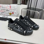 2024年4月29日夏季高品質新作入荷Dolce&Gabbanaスニーカー  xj工場35-46