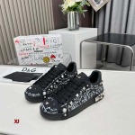 2024年4月29日夏季高品質新作入荷Dolce&Gabbanaスニーカー  xj工場35-46