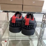 2024年4月29日夏季高品質新作入荷Christian louboutinスニーカー  xj工場35-44