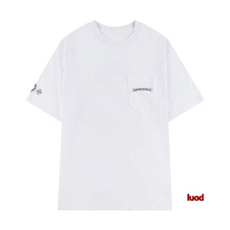 2024年4月29日夏季新作入荷クロムハーツ半袖 Tシャツ工...