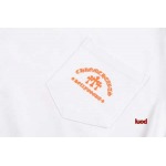 2024年4月29日夏季新作入荷クロムハーツ半袖 Tシャツ工場