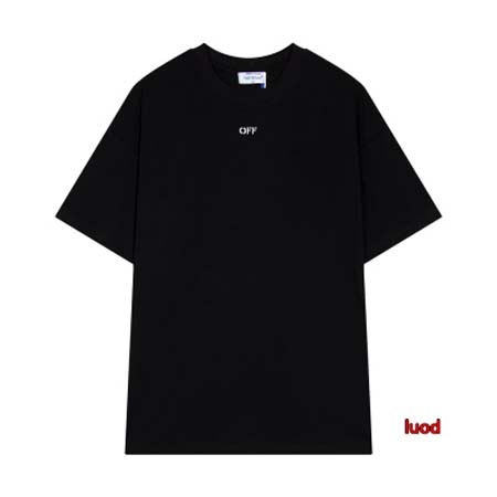 2024年4月29日夏季新作入荷OFF-WHITE 半袖 T...