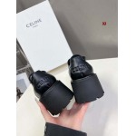 2024年4月29日夏季新作入荷 CELINE 楽福靴 XJ工場35-40