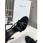 2024年4月29日夏季新作入荷 CELINE サンダル本  XJ工場35-40