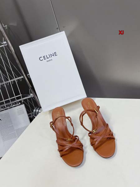 2024年4月29日夏季新作入荷 CELINE サンダル本 ...