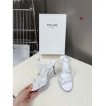 2024年4月29日夏季新作入荷 CELINE サンダル本  XJ工場35-40