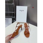 2024年4月29日夏季新作入荷 CELINE サンダル本  XJ工場35-40