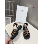 2024年4月29日夏季新作入荷 CELINE サンダル本  XJ工場35-41