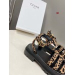 2024年4月29日夏季新作入荷 CELINE サンダル本  XJ工場35-41