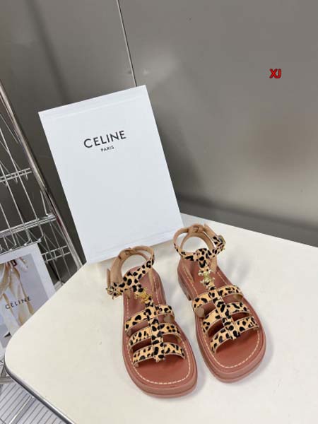 2024年4月29日夏季新作入荷 CELINE サンダル本 ...