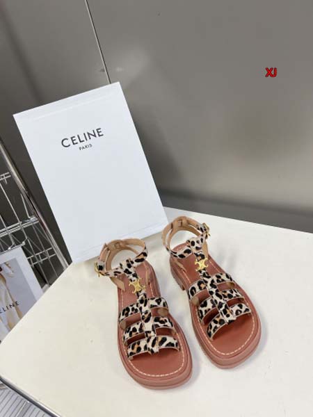 2024年4月29日夏季新作入荷 CELINE サンダル本 ...