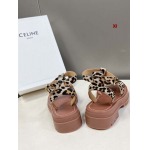 2024年4月29日夏季新作入荷 CELINE サンダル本  XJ工場35-41