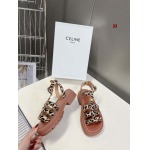 2024年4月29日夏季新作入荷 CELINE サンダル本  XJ工場35-41