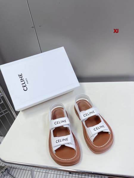 2024年4月29日夏季新作入荷 CELINE サンダル本 ...