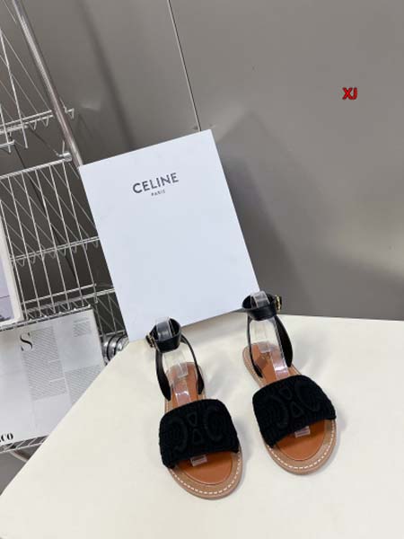 2024年4月29日夏季新作入荷 CELINE サンダル本 ...