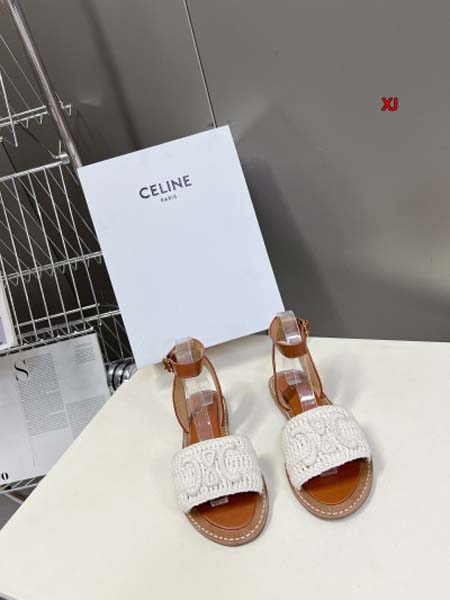 2024年4月29日夏季新作入荷 CELINE サンダル本 ...