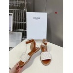 2024年4月29日夏季新作入荷 CELINE サンダル本  XJ工場35-40