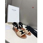 2024年4月29日夏季新作入荷 CELINE サンダル本  XJ工場35-40