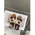 2024年4月29日夏季新作入荷 CELINE サンダル本  XJ工場35-40