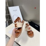 2024年4月29日夏季新作入荷 CELINE サンダル本  XJ工場35-40