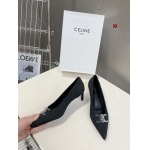 2024年4月29日夏季新作入荷 CELINE ハイヒール  XJ工場35-40