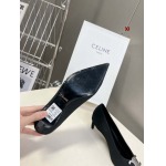 2024年4月29日夏季新作入荷 CELINE ハイヒール  XJ工場35-40