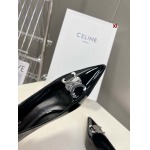 2024年4月29日夏季新作入荷 CELINE ハイヒール  XJ工場35-40