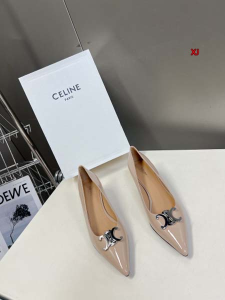 2024年4月29日夏季新作入荷 CELINE ハイヒール ...