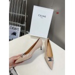 2024年4月29日夏季新作入荷 CELINE ハイヒール  XJ工場35-40