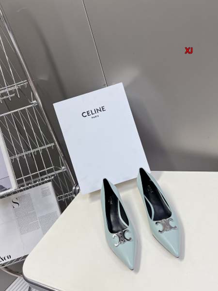 2024年4月29日夏季新作入荷 CELINE ハイヒール ...