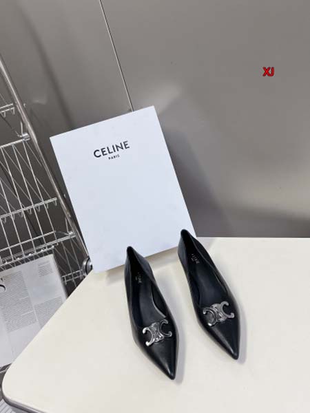 2024年4月29日夏季新作入荷 CELINE ハイヒール ...