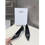 2024年4月29日夏季新作入荷 CELINE ハイヒール  XJ工場35-40